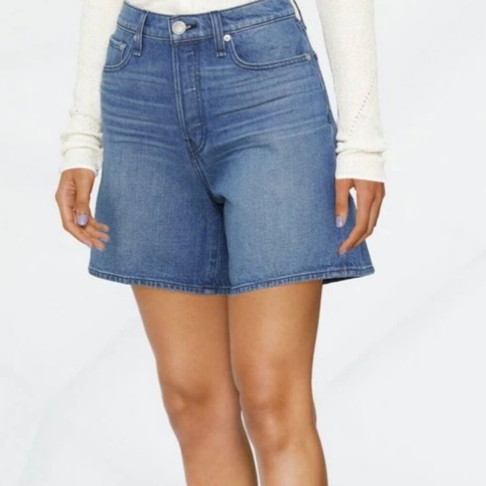 Maya 6inch shorts - Poppy NWOT - Picture 3 of 6